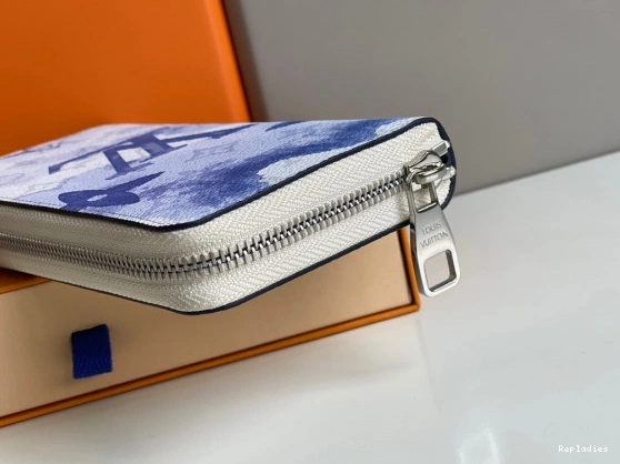 Cheap ZIPPY VUITTON LOUIS WALLET 0724